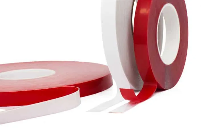 Logo-Bond doppelseitiges Acrylatklebeband auf Rolle, transparent, UV-stabil, strukturelle Verklebung