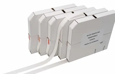 Silicone Adhesive Dots